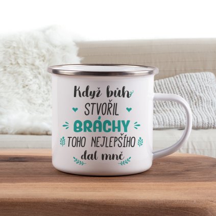 Kdyz buh stvoril Brachy