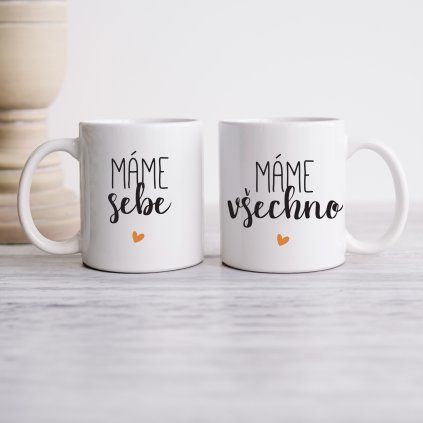 K MAME SEBE MAME VSECH