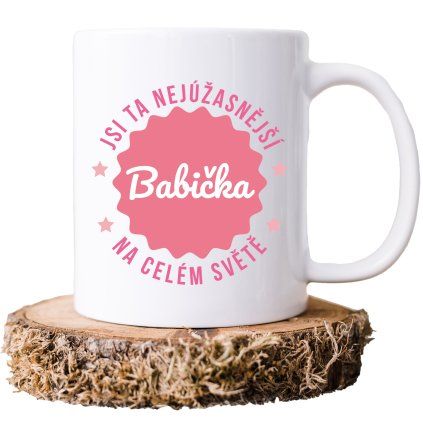 nejuzasnejsi babicaka