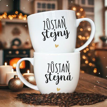 zustan stejny stejna