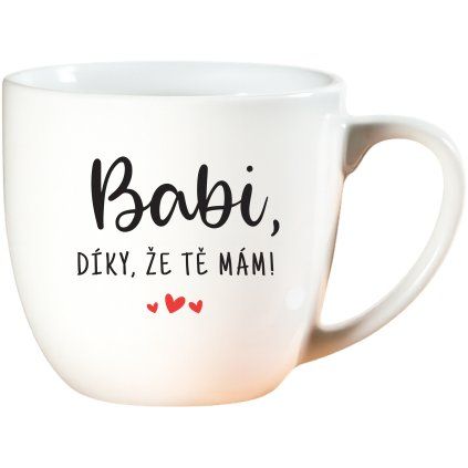 babi díky