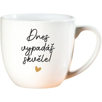 dnes vypadáš skvele