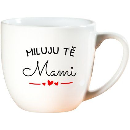 miluju te mami
