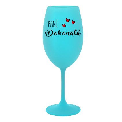 pani dokonala tyrkys