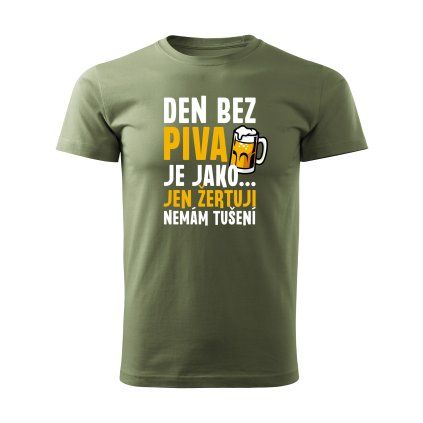 bezPIVA khaki
