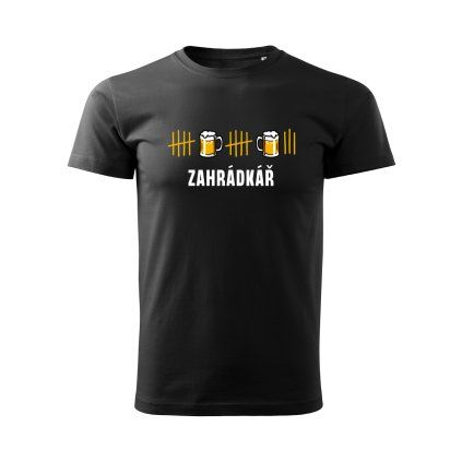 ZAHRADKÁŘ ČERNÁ