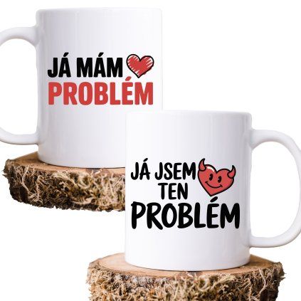 ja mam problem ja jsem ten problem