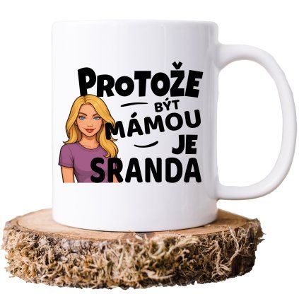 mamou je sranda
