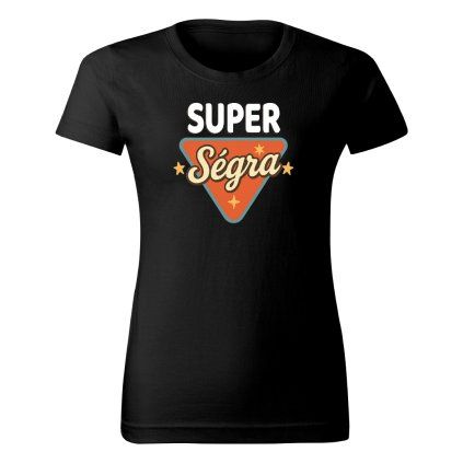 SUPER SEGRA CERNA
