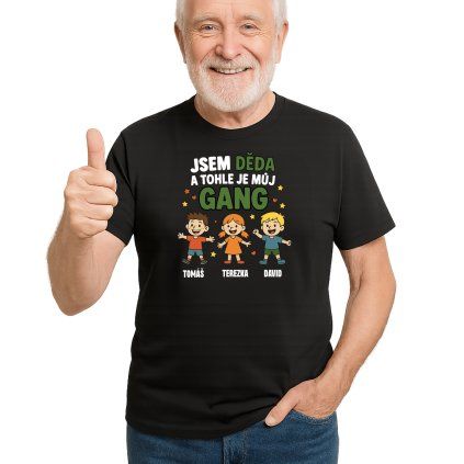 deda model deda GANG