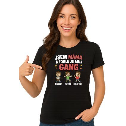mama gang