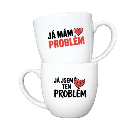 ja mam problem ja jsem ten problem