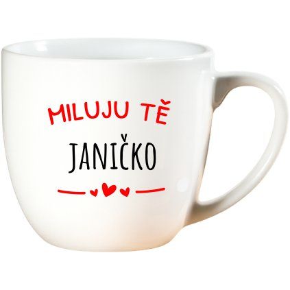 miluji te