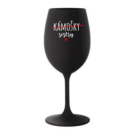 kamoska SESTRY cerna
