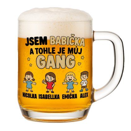 BABICKA GANG BOHEMIA