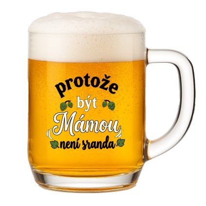 mama neni prdel bhemia