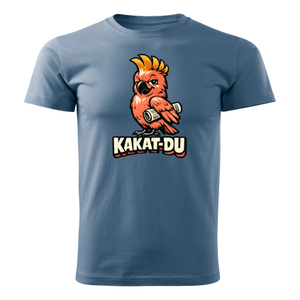 Pánské tričko KakatDU
