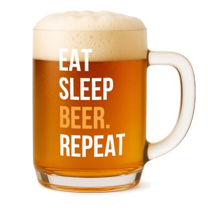 nový bohemia EAT SLEEP