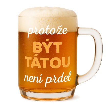 NOVY tata prdel bohemia