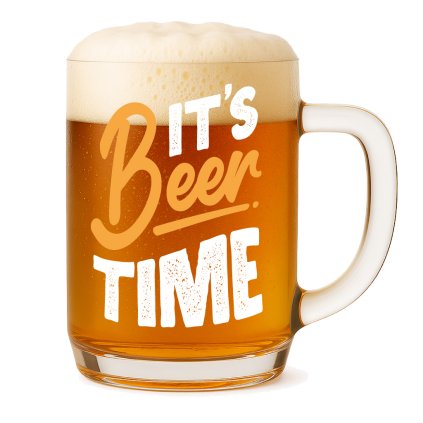 nový bohemia ITS BEER TIME