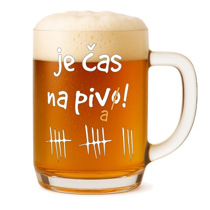 nový bohemia JE CAS NA PIVO