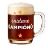 novy TMAVY bohemia SNIDANE SAMPIONU