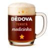 novy TMAVY bohemia DEDOVA MUDUCINA