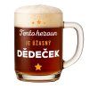novy TMAVY bohemia UZASNY DEDECEK
