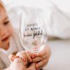 vino byt mamou neni prdel