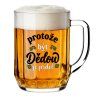deda je prdel pivo PRAHA