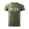 BEER khaki