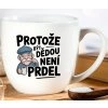 deda prdel