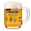 BABICKA GANG BOHEMIA JMÉNA