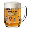 BABICKA GANG PRAHA JMÉNA