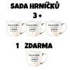 3+1 sady produktů