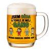 deda gang svetle pivo bohemia