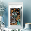 Kávé mert a kokó drága. kávé
