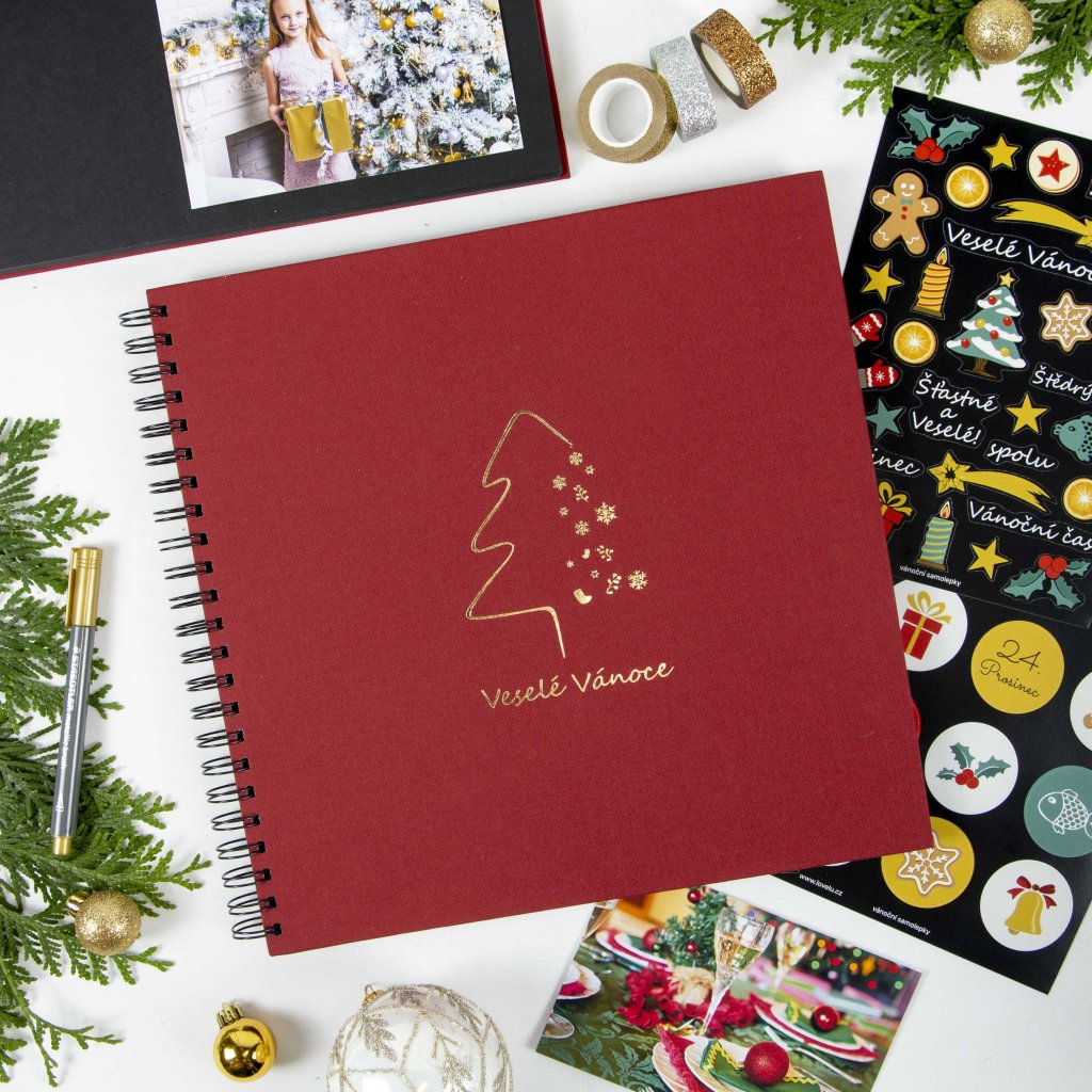 Tipy na originální Vánoční dárky