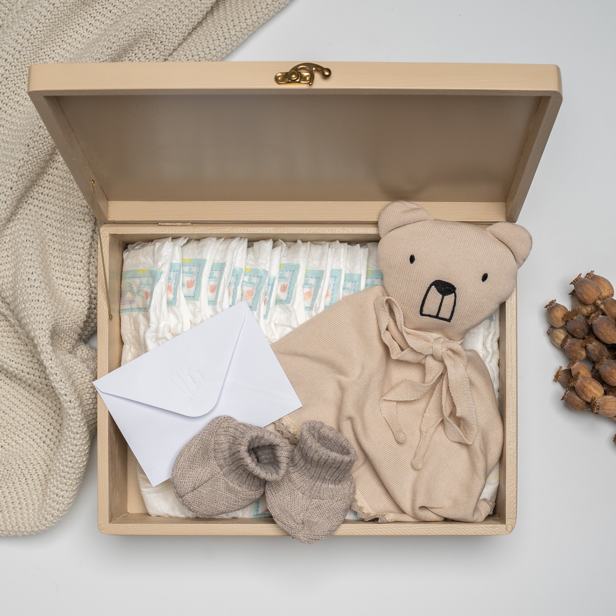 Dárek k narození dítěte