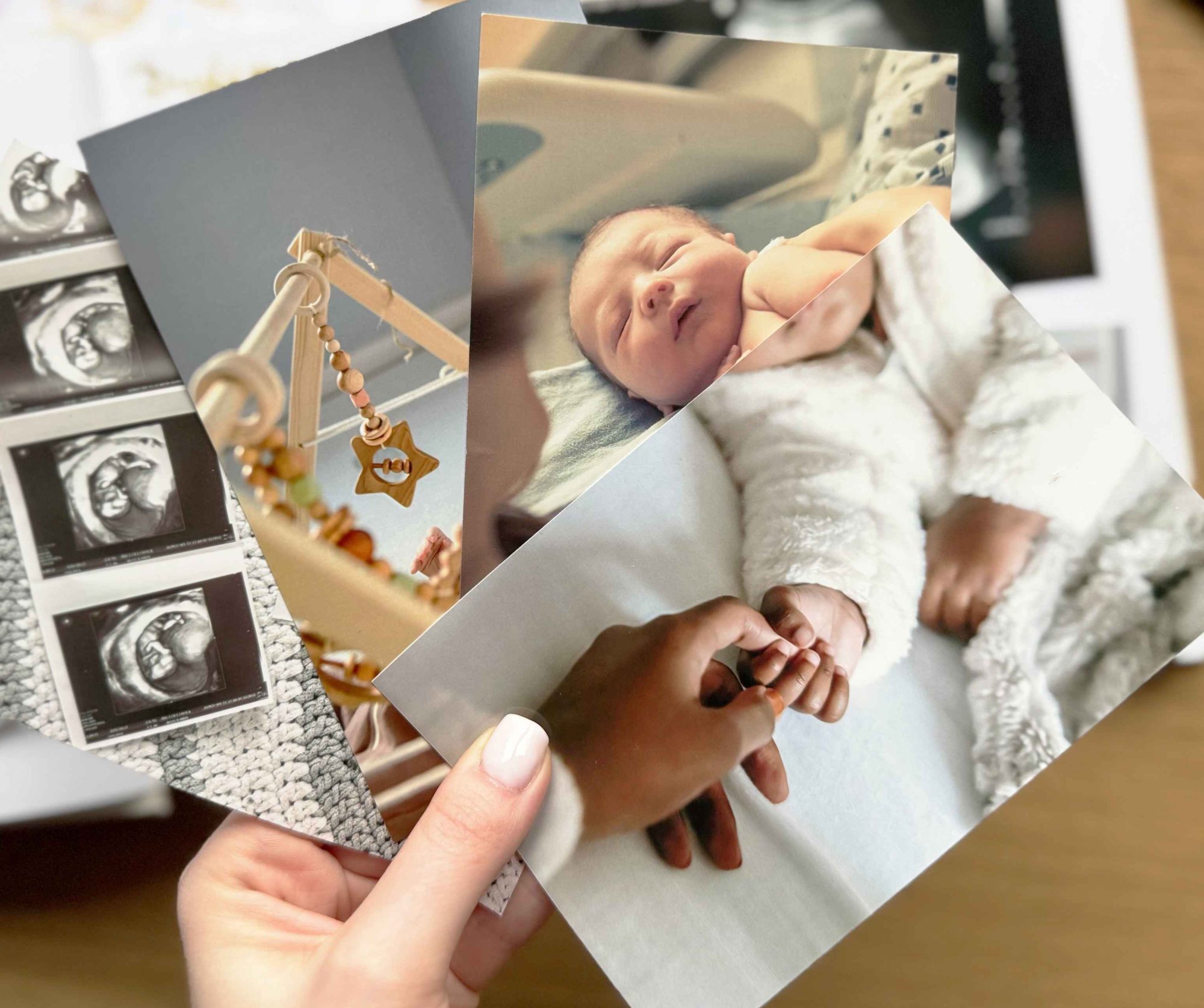 Jak uchovat vzpomínky na miminko: Co opravdu stojí za to zaznamenat