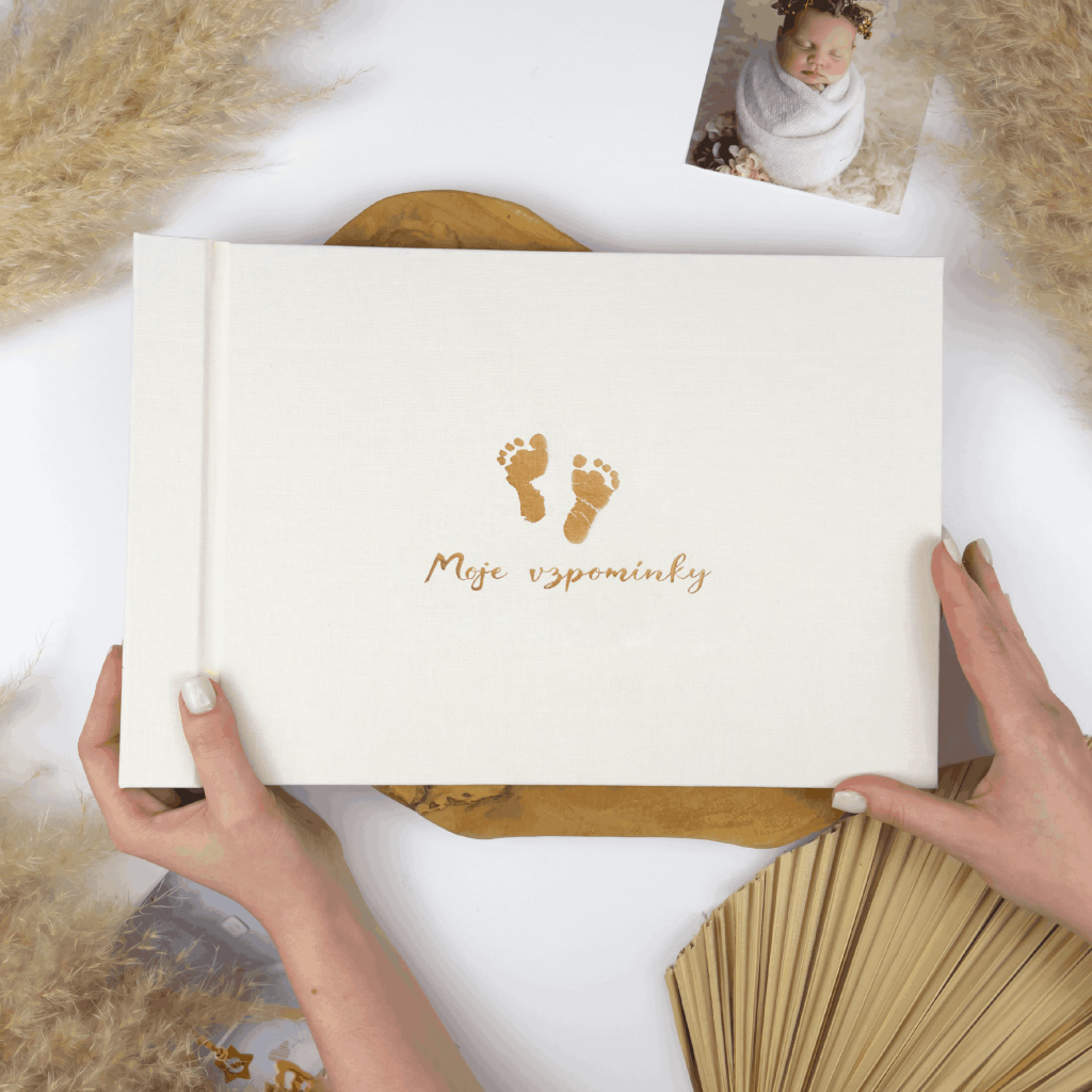 Fotoalbum pro miminko
