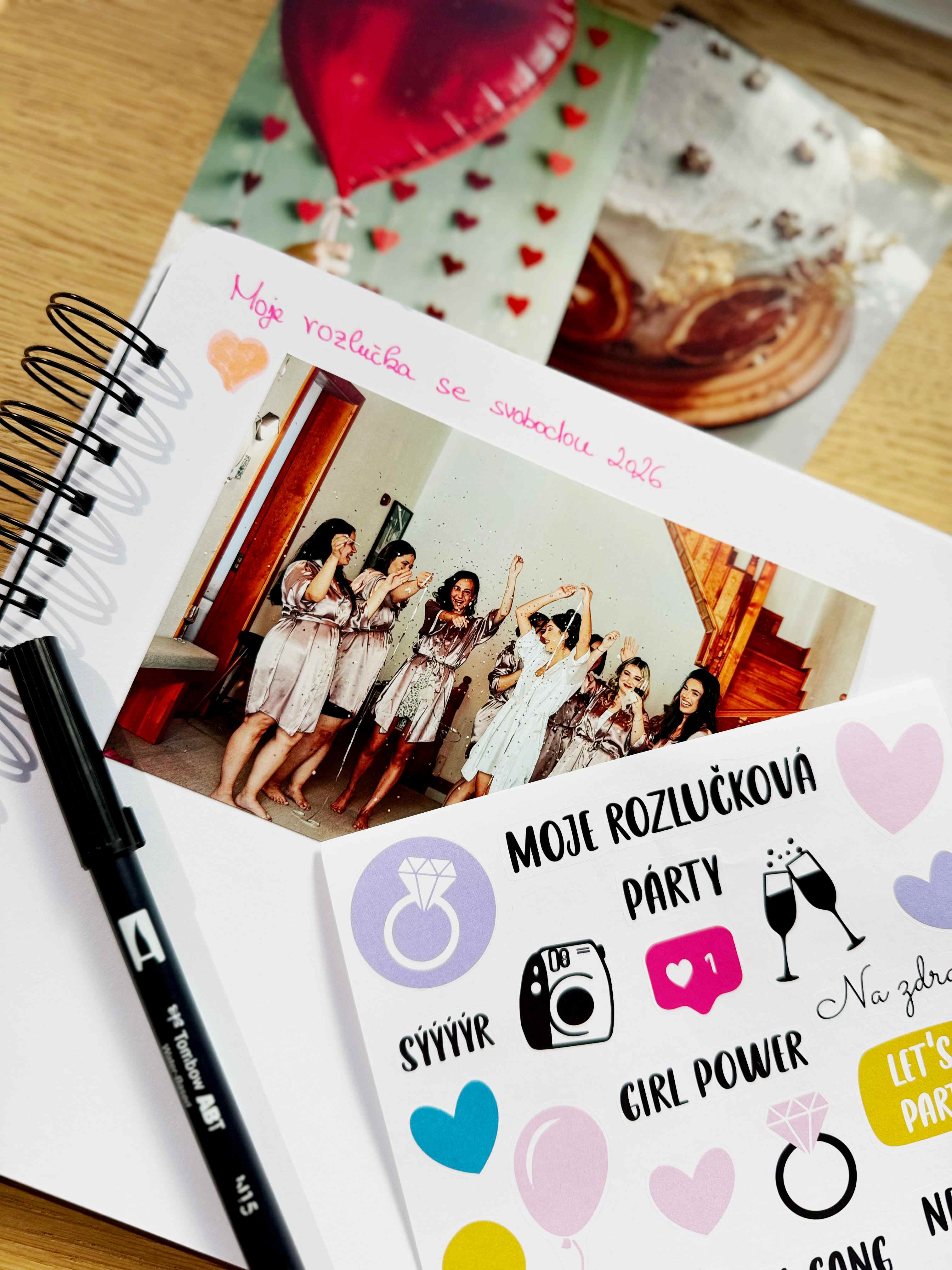 Rozlučka se svobodou