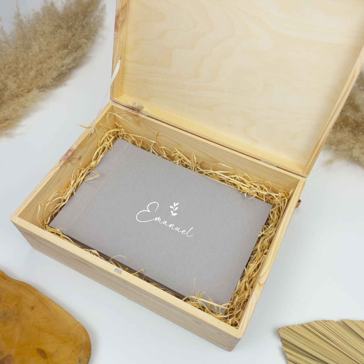 Fotoalbum pro miminko