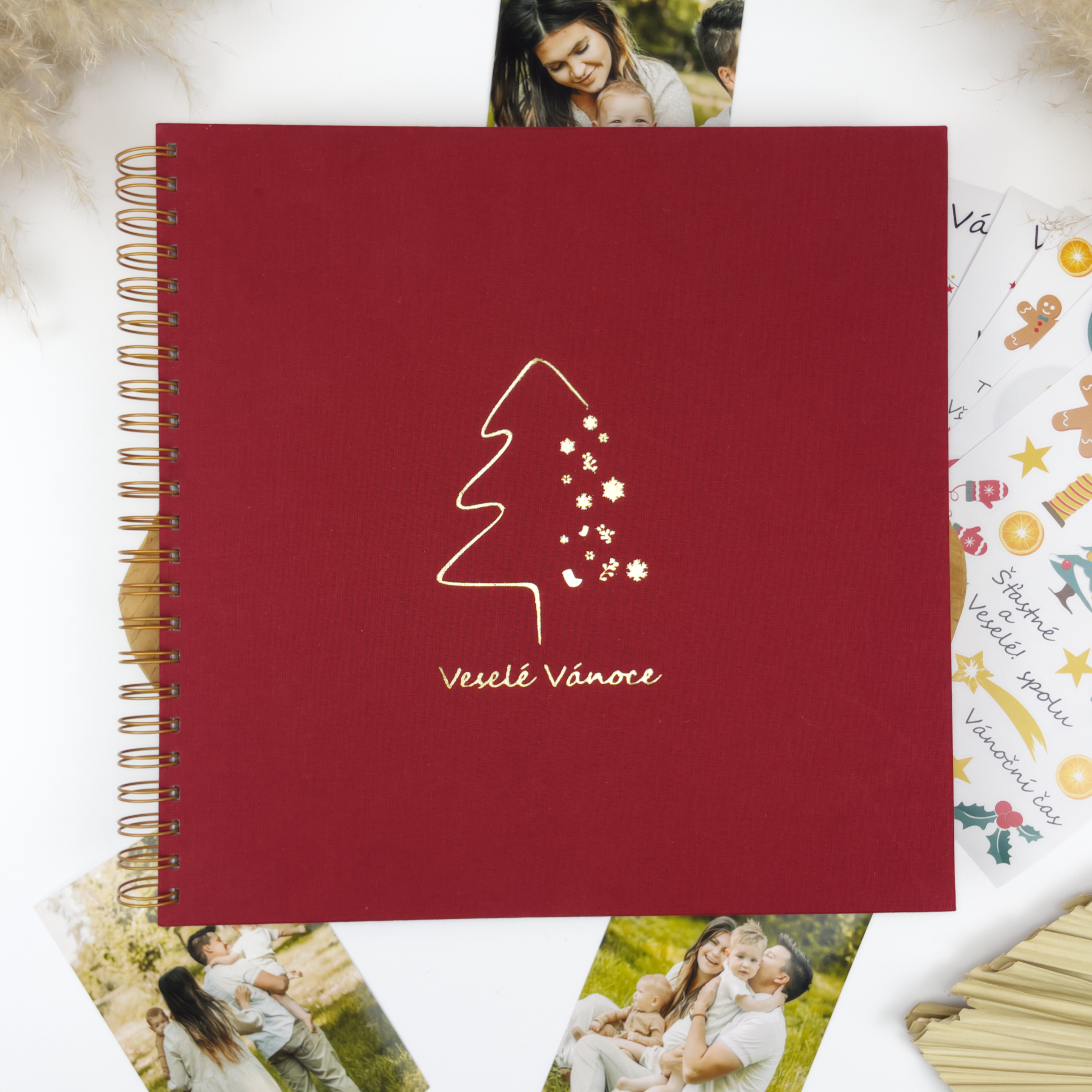 Originální vánoční dárek 2025