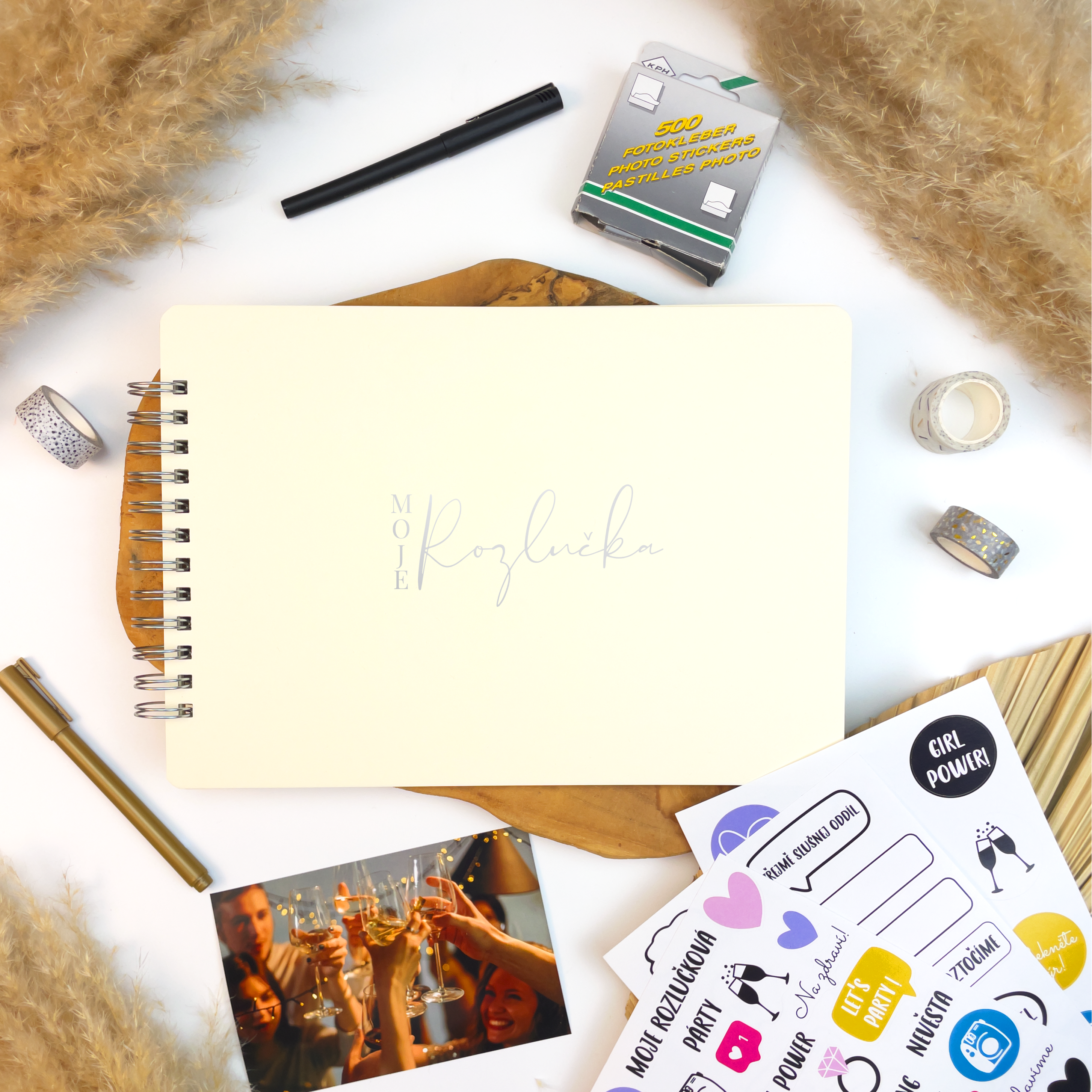 Dárek pro nevěstu na rozlučku