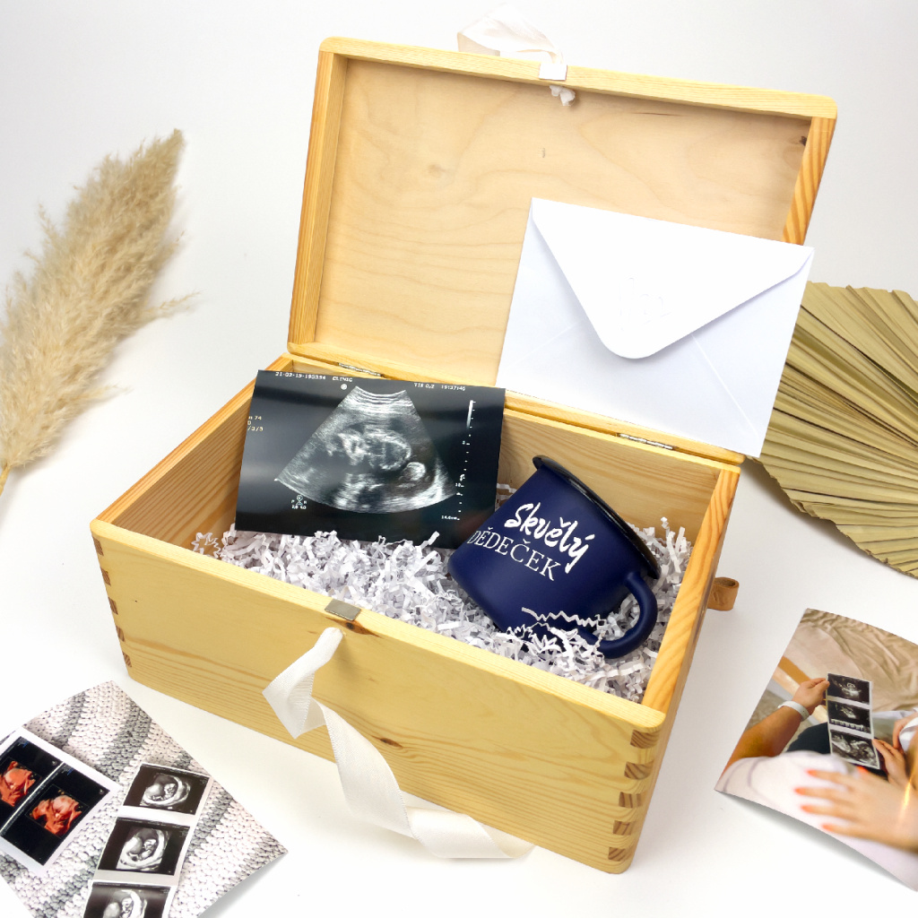 Dárek pro dědečka