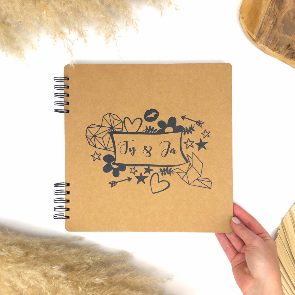 fotoalbum pro zamilované