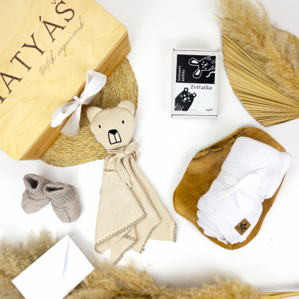 dárek pro miminko se jménem