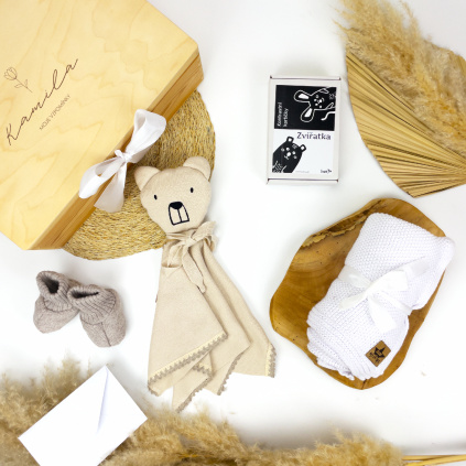 darek pro miminko se jménem