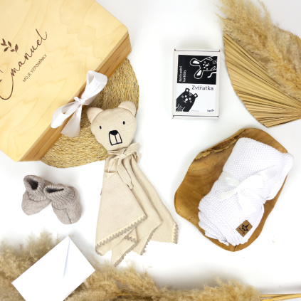 originální dárek pro miminko